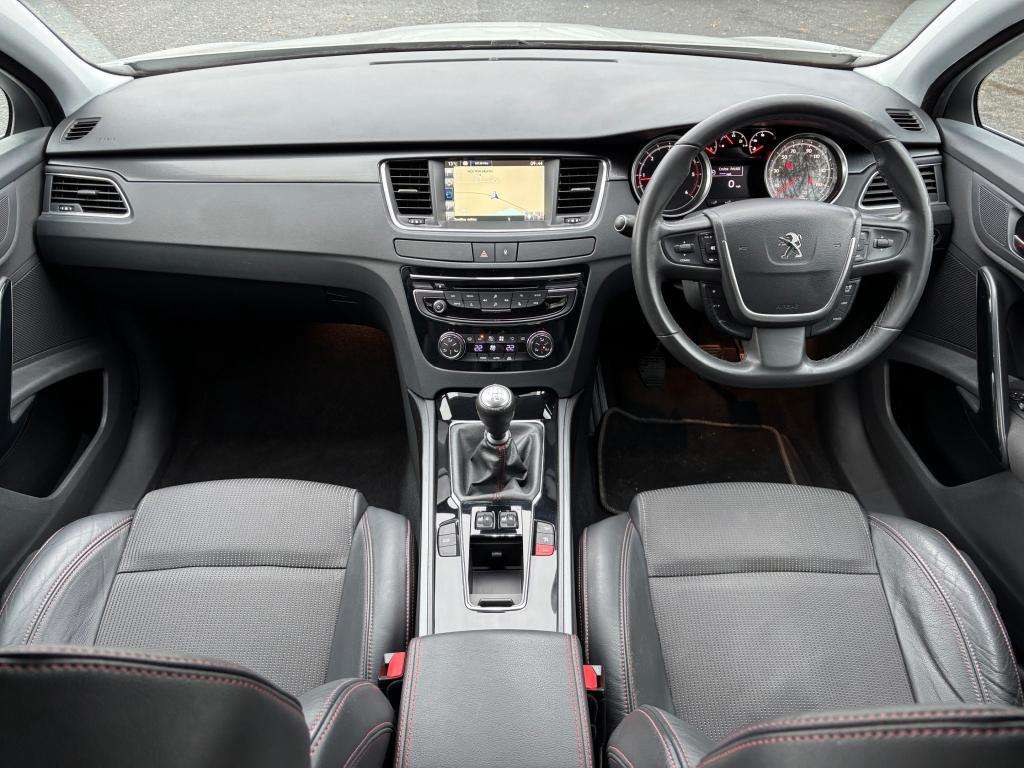 2017 PEUGEOT 508 2017 PEUGEOT 508