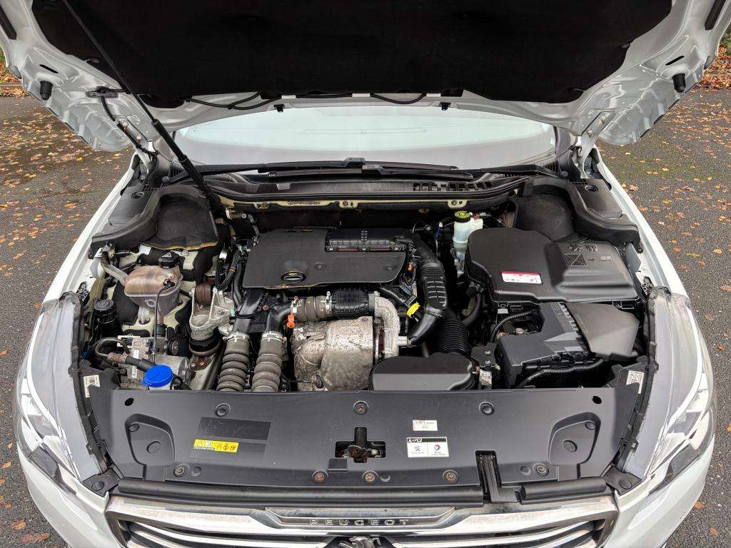 2017 PEUGEOT 508 2017 PEUGEOT 508