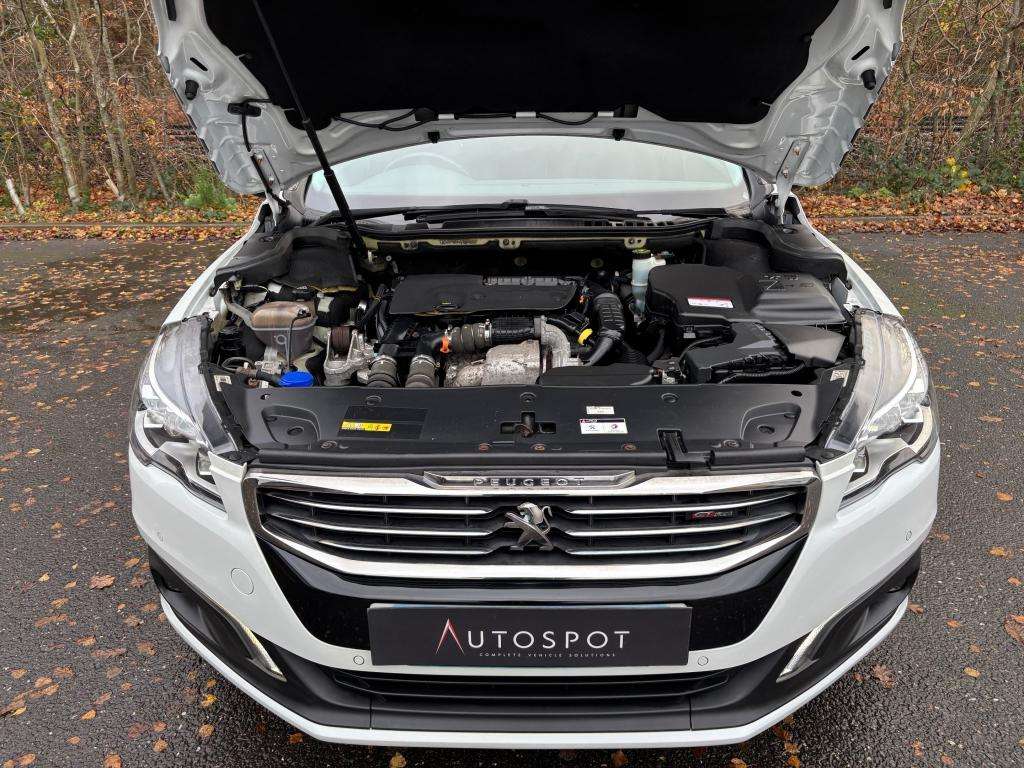 2017 PEUGEOT 508 2017 PEUGEOT 508