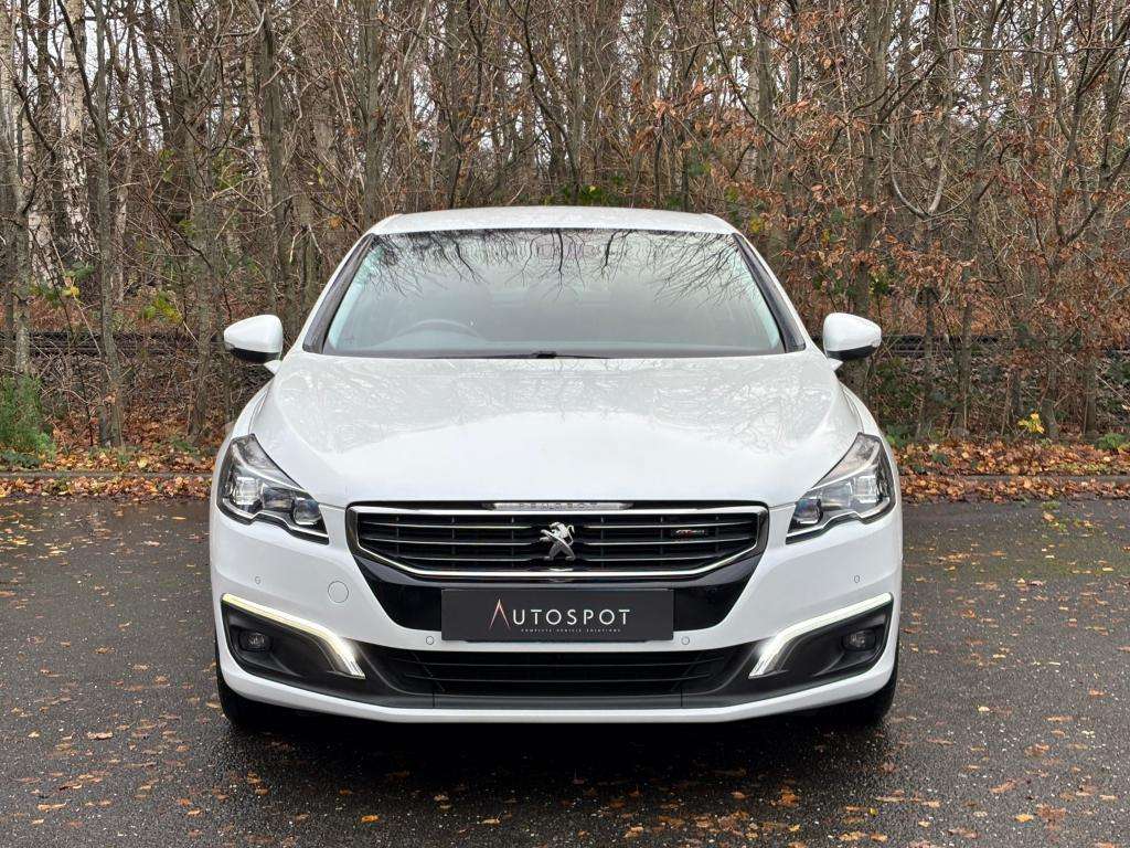 2017 PEUGEOT 508 2017 PEUGEOT 508