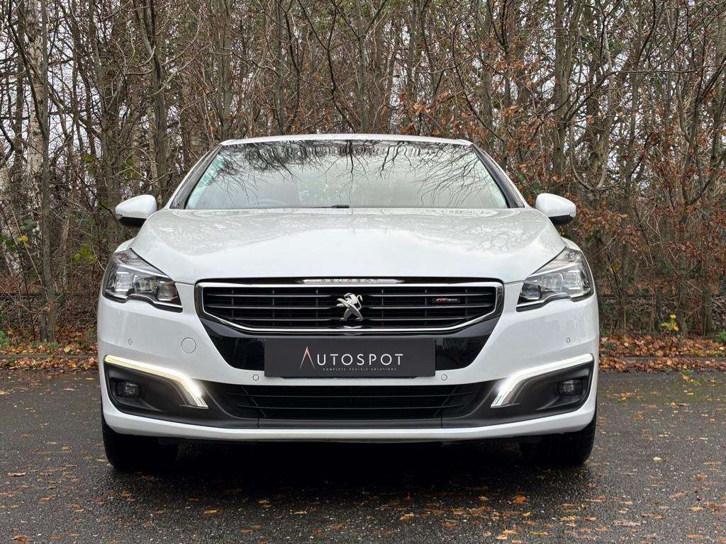 2017 PEUGEOT 508 2017 PEUGEOT 508
