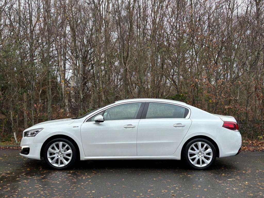 2017 PEUGEOT 508 2017 PEUGEOT 508