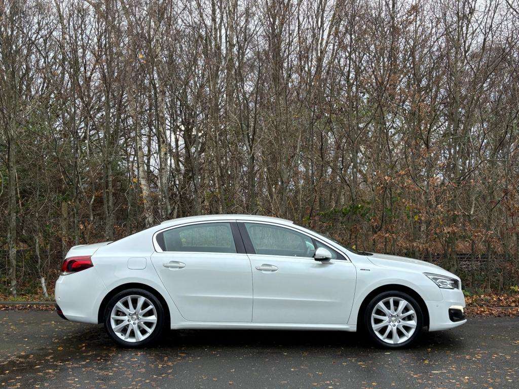 2017 PEUGEOT 508 2017 PEUGEOT 508