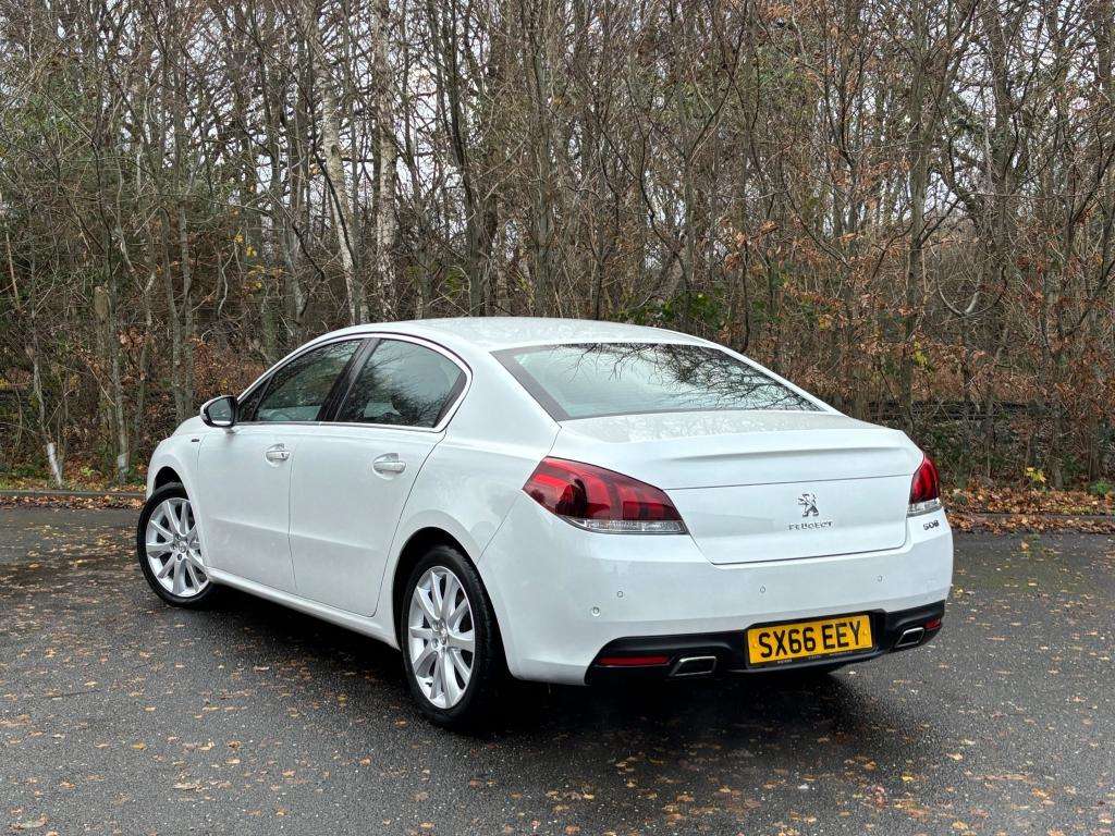 2017 PEUGEOT 508 2017 PEUGEOT 508