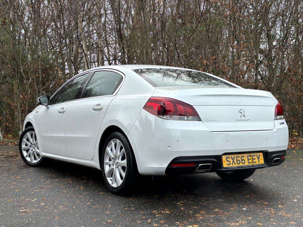 2017 PEUGEOT 508 2017 PEUGEOT 508