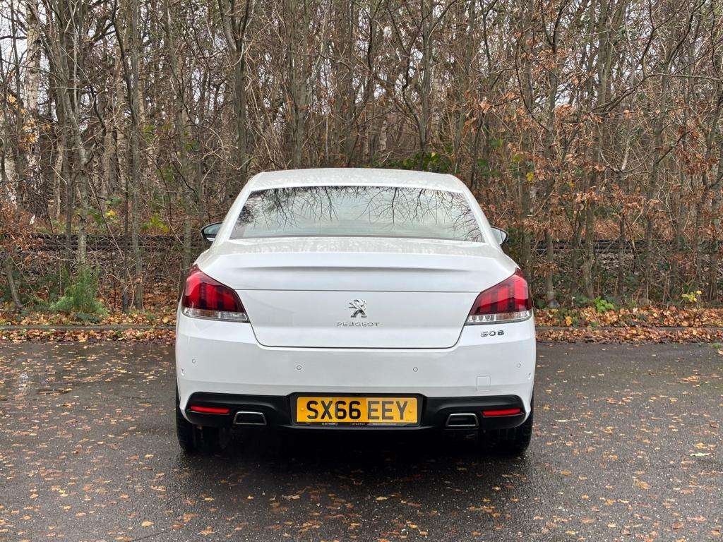 2017 PEUGEOT 508 2017 PEUGEOT 508