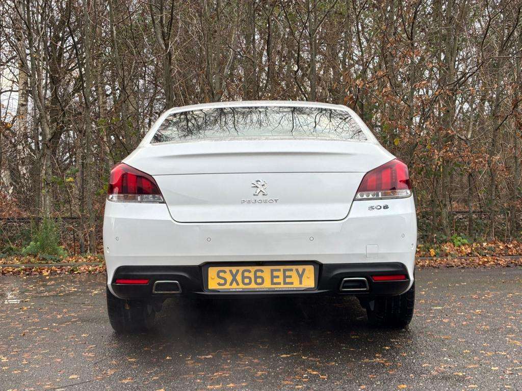 2017 PEUGEOT 508 2017 PEUGEOT 508