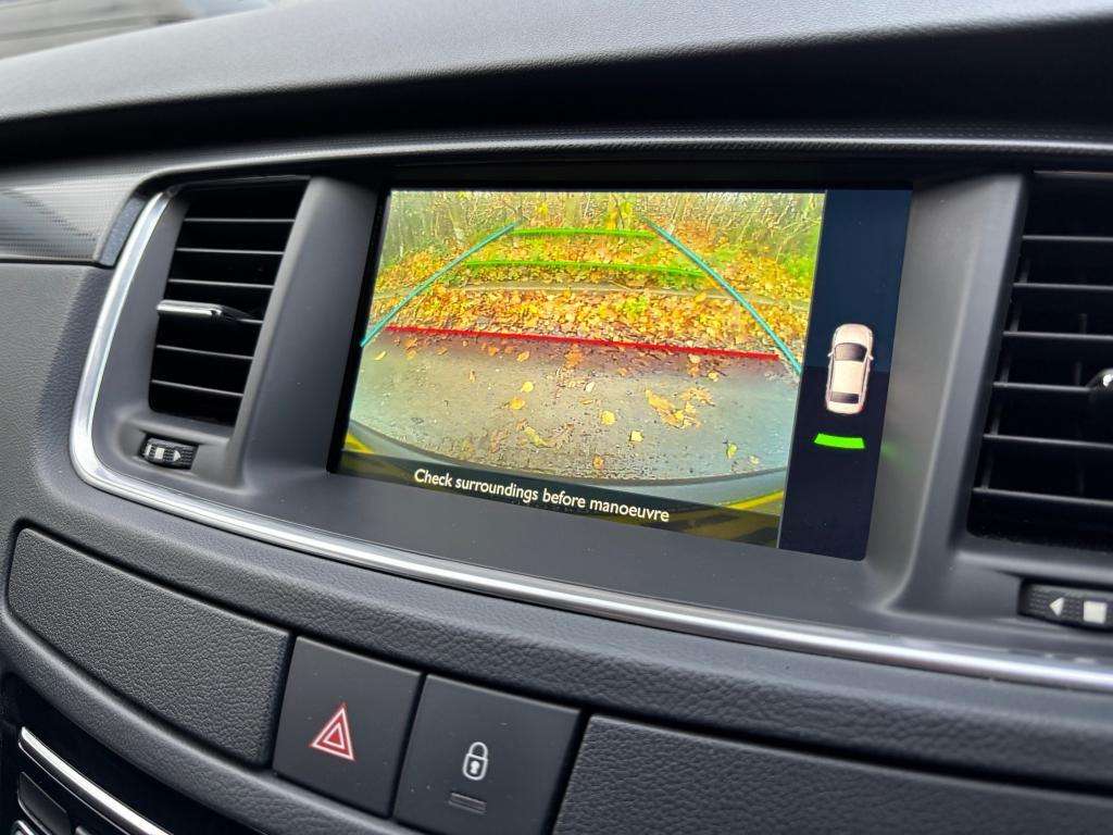 2017 PEUGEOT 508 2017 PEUGEOT 508