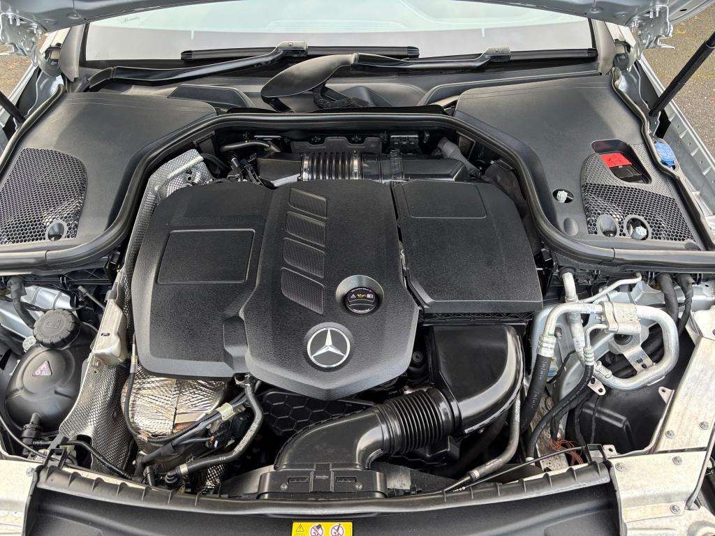 2017 MERCEDES-BENZ E220D 2017 MERCEDES-BENZ E220D