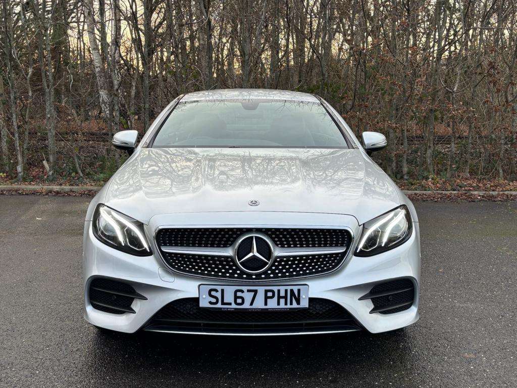 2017 MERCEDES-BENZ E220D 2017 MERCEDES-BENZ E220D