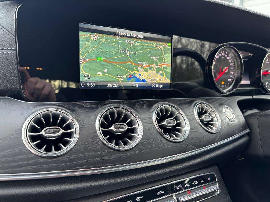 2017 MERCEDES-BENZ E220D 2017 MERCEDES-BENZ E220D