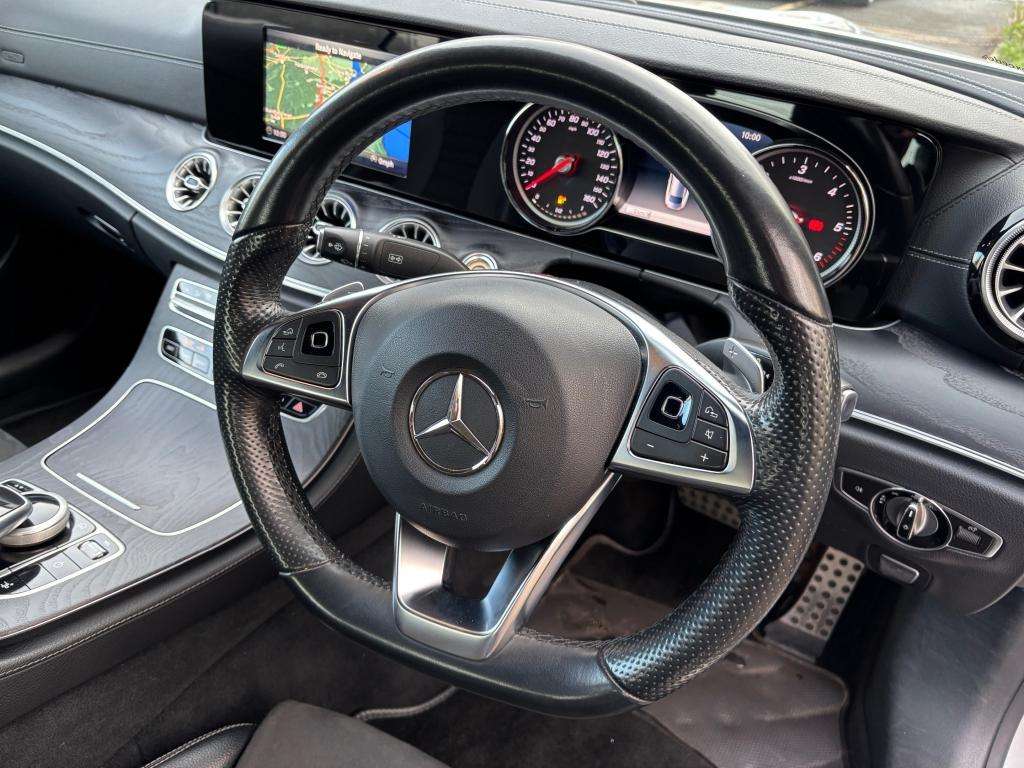 2017 MERCEDES-BENZ E220D 2017 MERCEDES-BENZ E220D