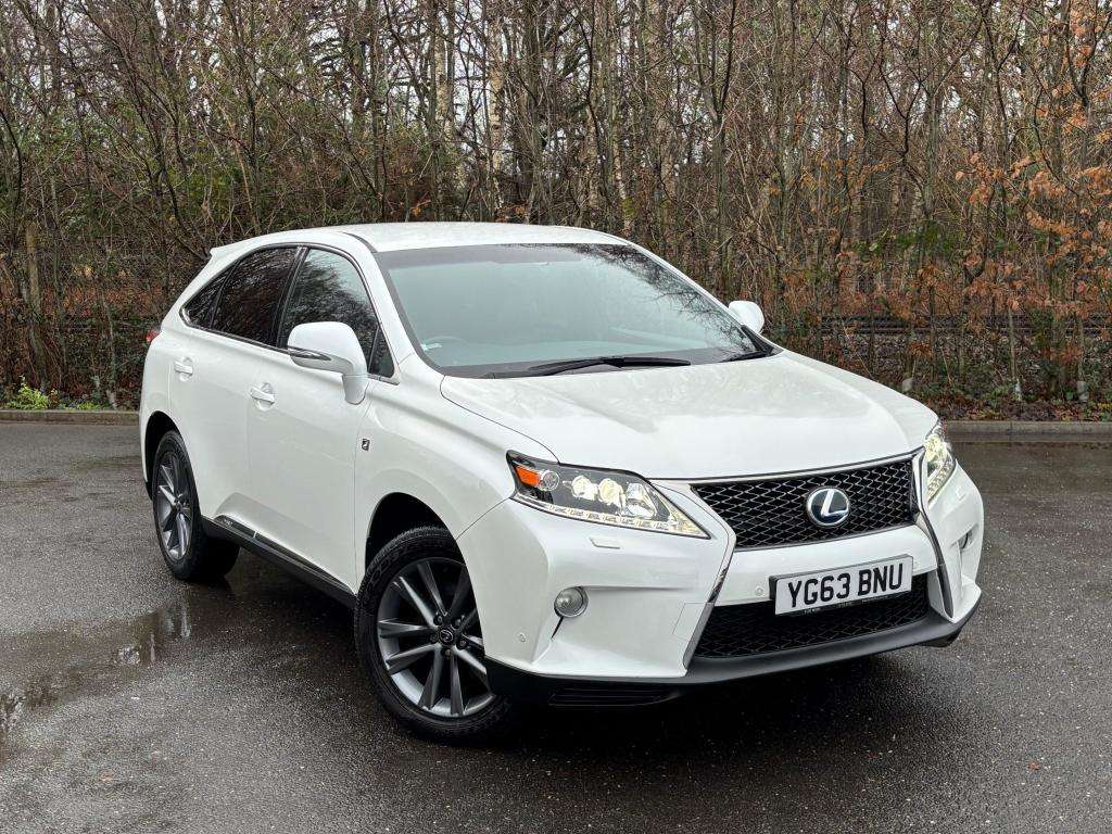 2013 LEXUS RX 2013 LEXUS RX