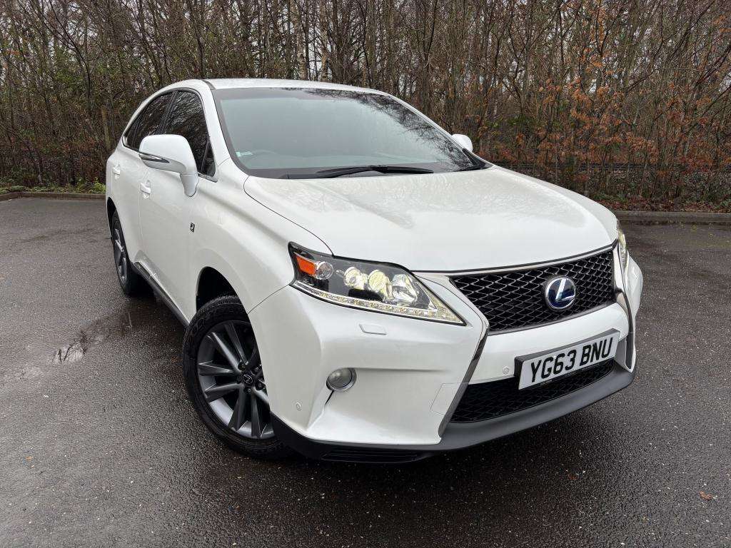 2013 LEXUS RX 2013 LEXUS RX
