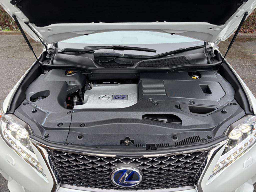 2013 LEXUS RX 2013 LEXUS RX