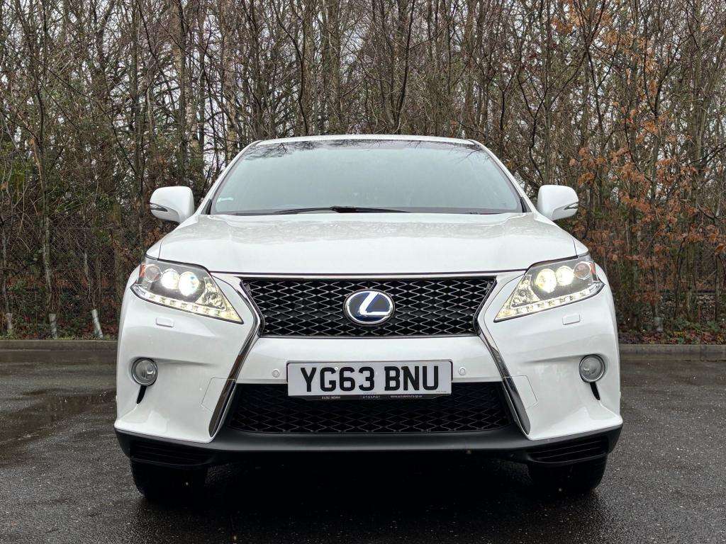 2013 LEXUS RX 2013 LEXUS RX