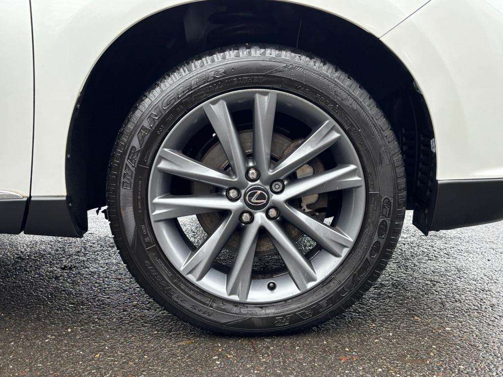 2013 LEXUS RX 2013 LEXUS RX