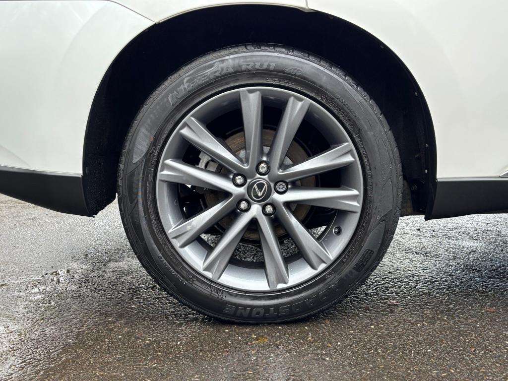 2013 LEXUS RX 2013 LEXUS RX