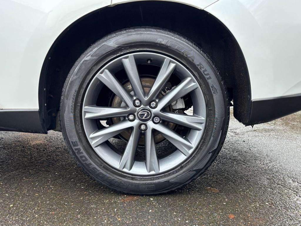 2013 LEXUS RX 2013 LEXUS RX