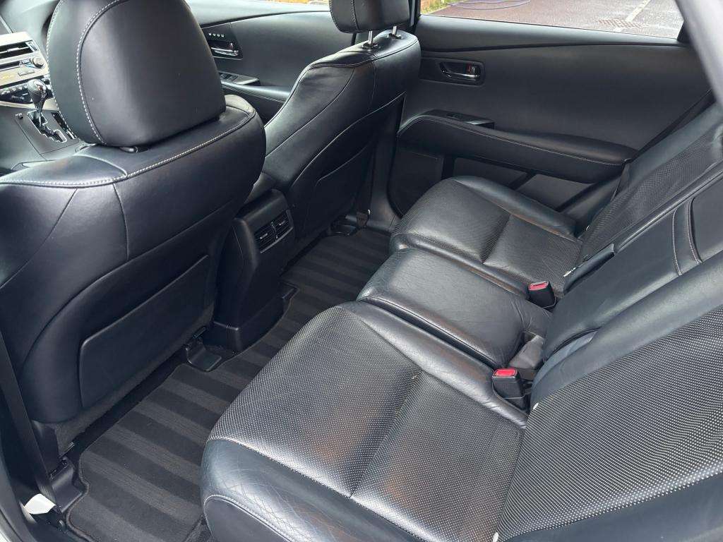 2013 LEXUS RX 2013 LEXUS RX