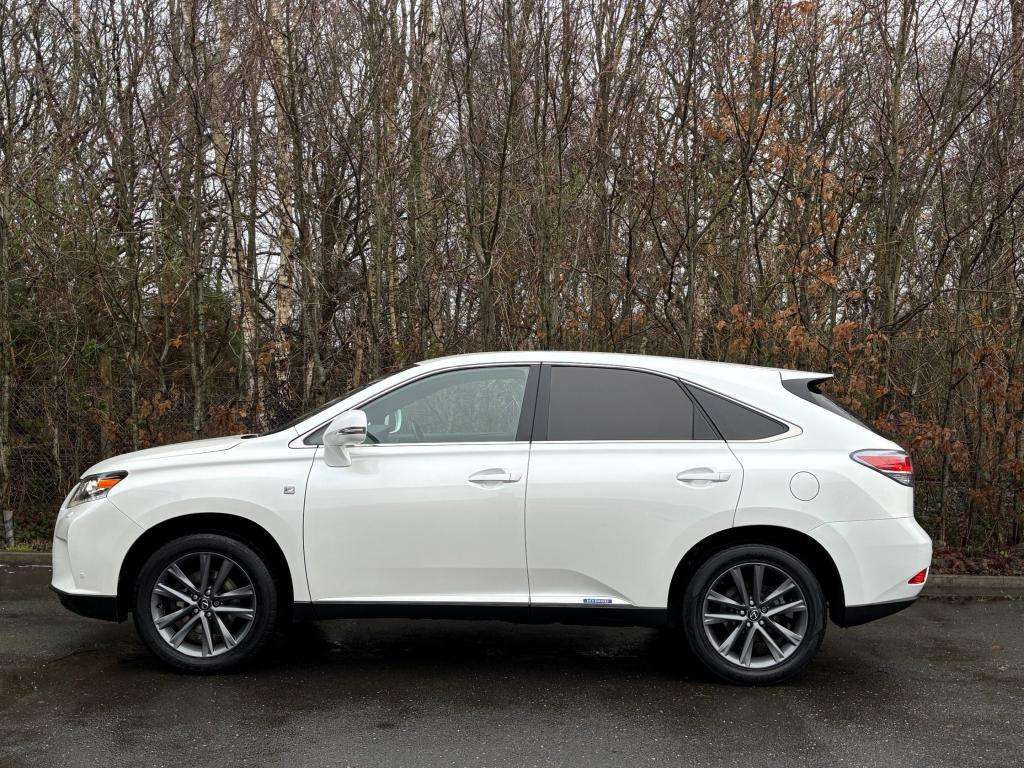 2013 LEXUS RX 2013 LEXUS RX