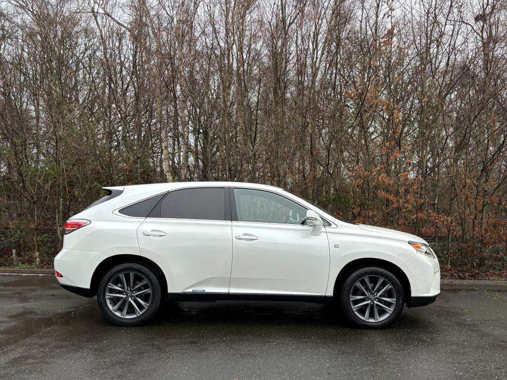 2013 LEXUS RX 2013 LEXUS RX