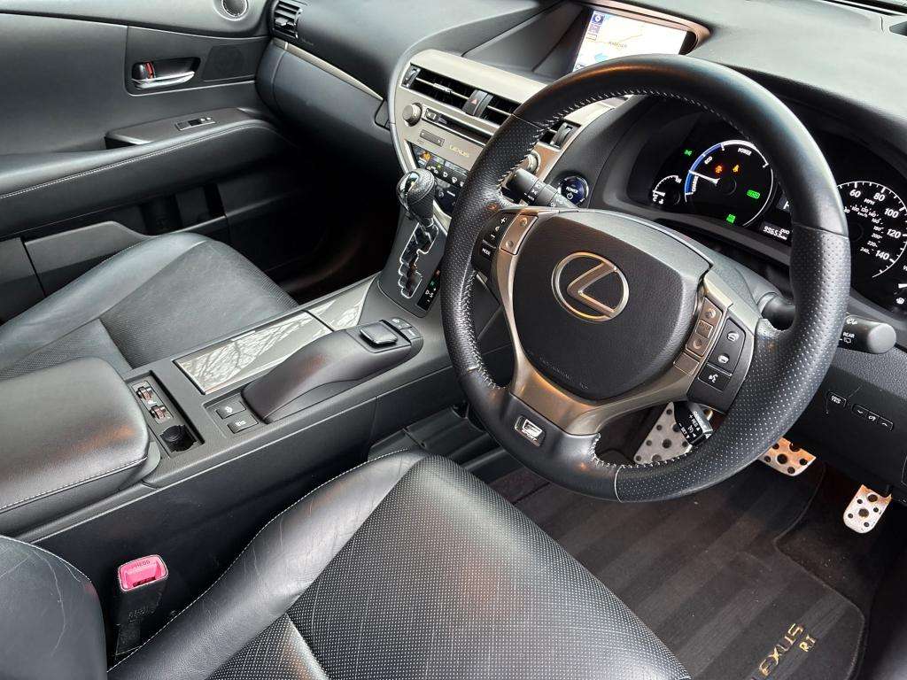 2013 LEXUS RX 2013 LEXUS RX