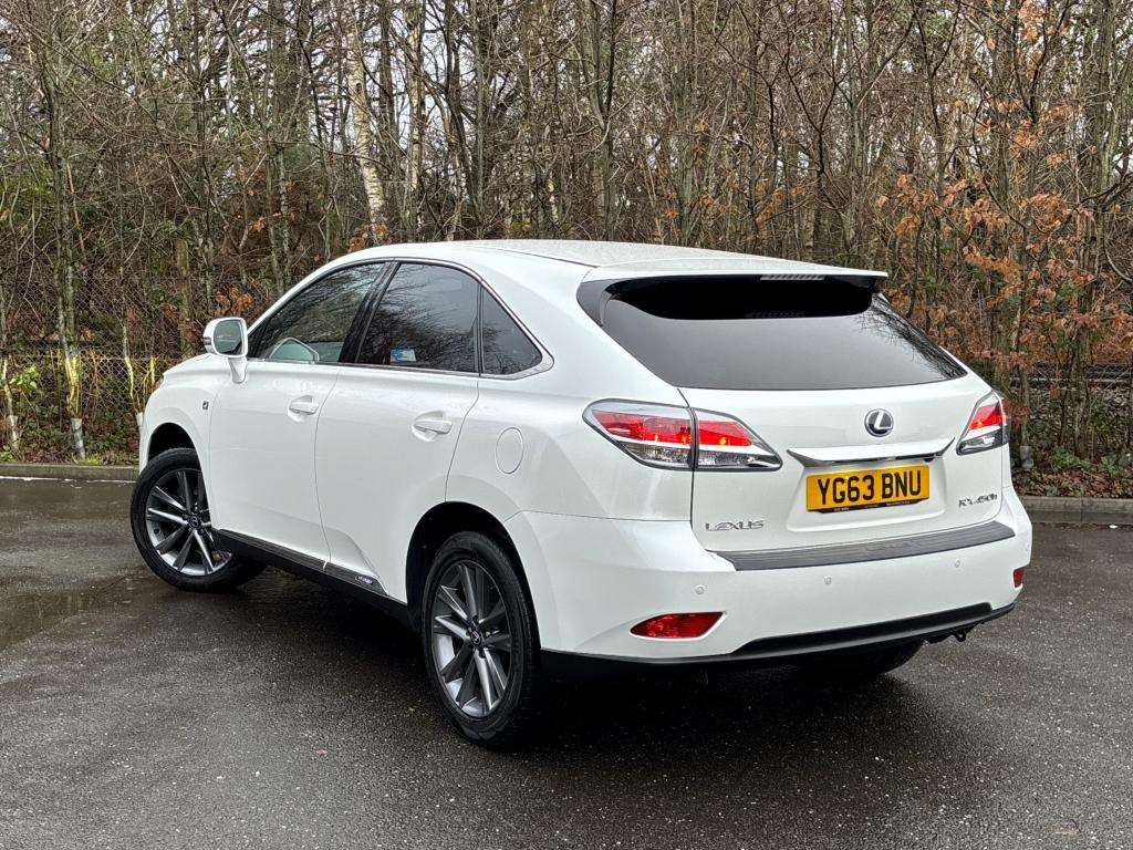 2013 LEXUS RX 2013 LEXUS RX