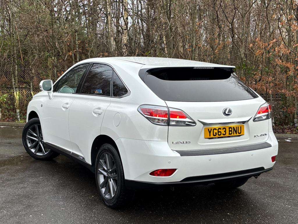 2013 LEXUS RX 2013 LEXUS RX