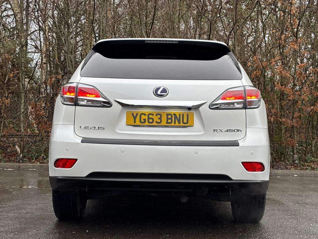 2013 LEXUS RX 2013 LEXUS RX