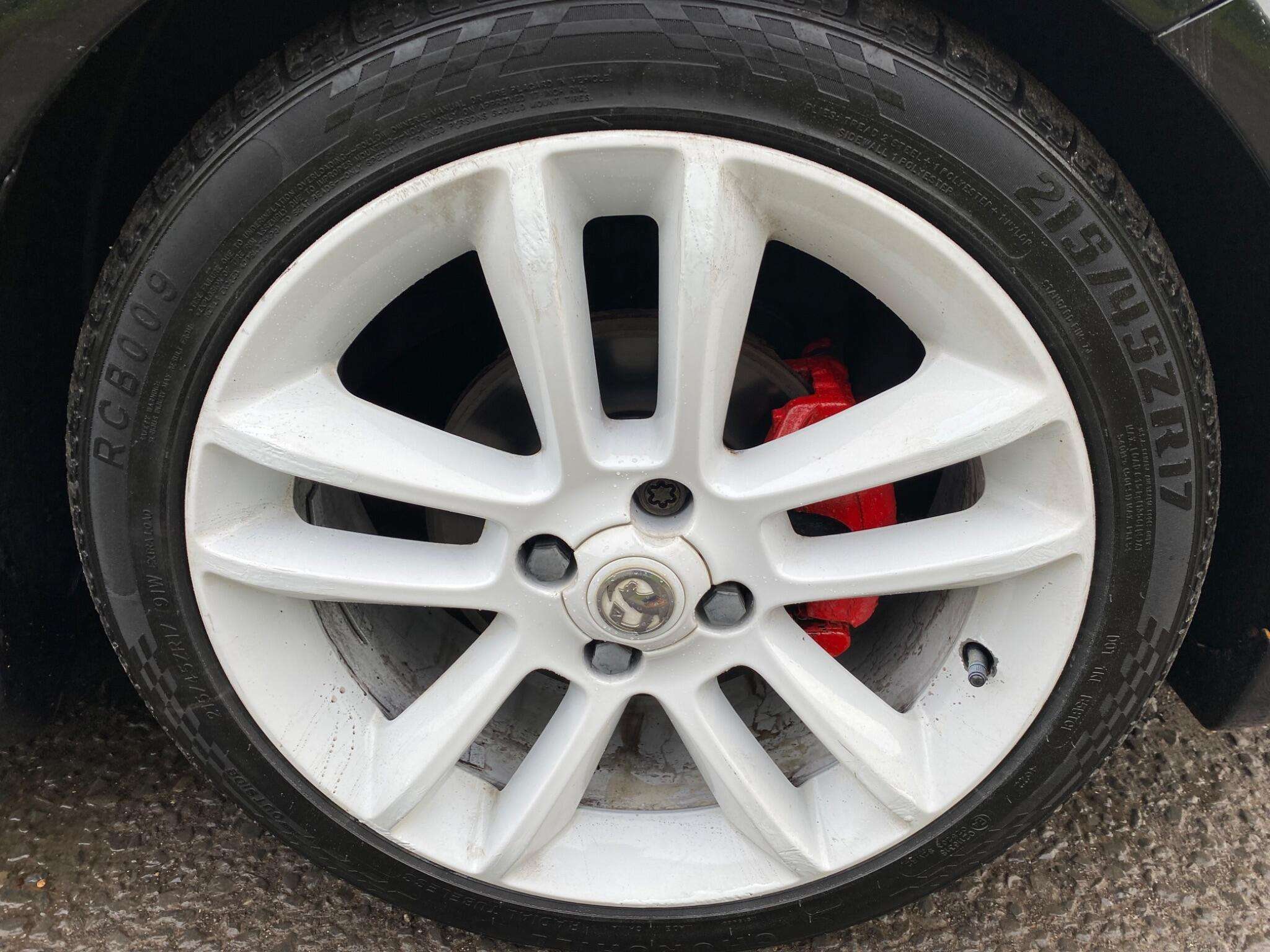 2013 VAUXHALL CORSA 2013 VAUXHALL CORSA