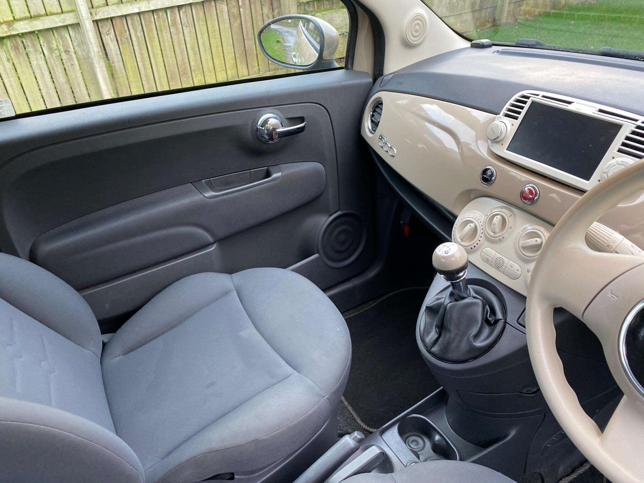 2013 FIAT 500 2013 FIAT 500