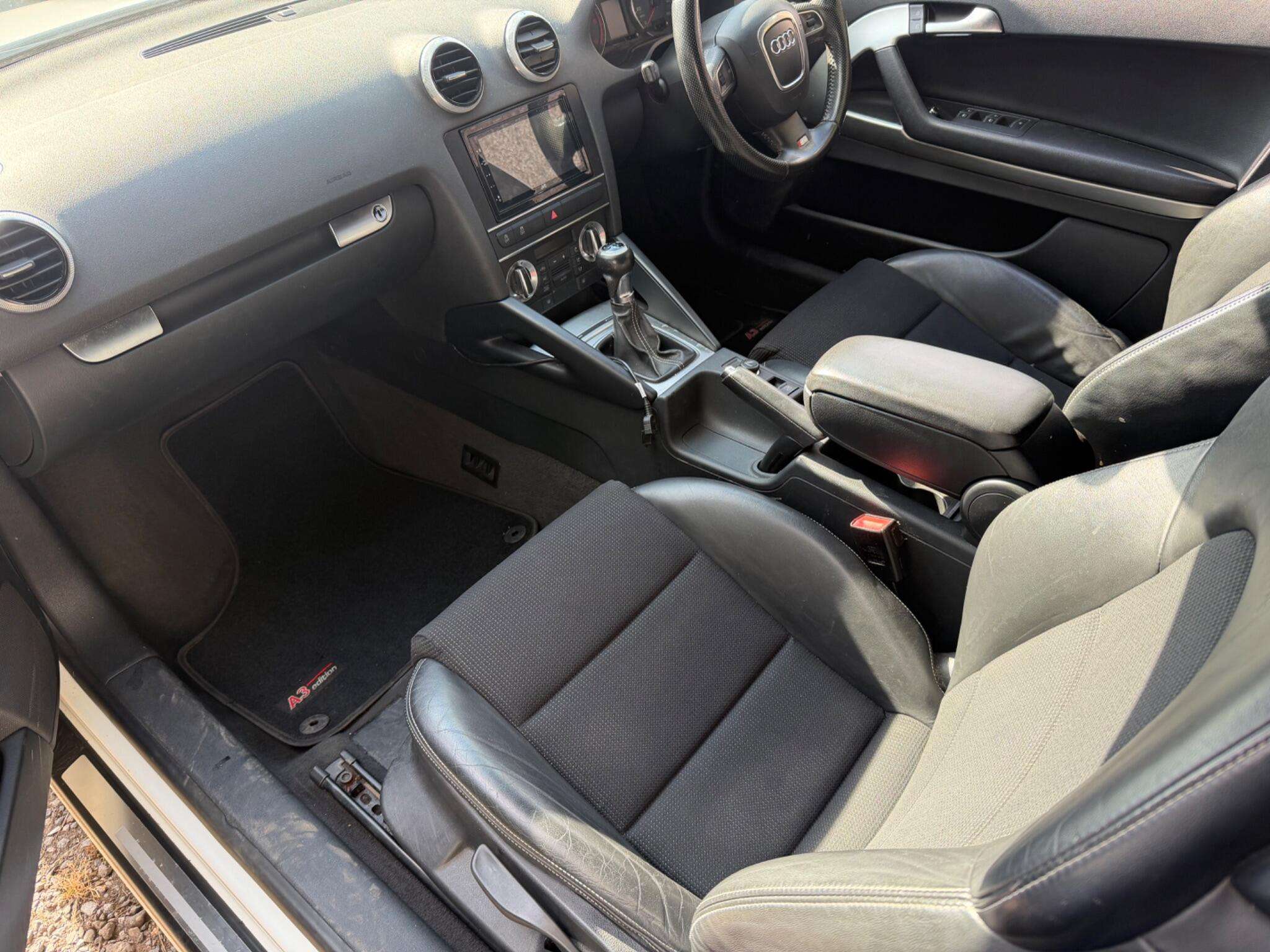2011 AUDI A3 CABRIOLET 2011 AUDI A3 CABRIOLET