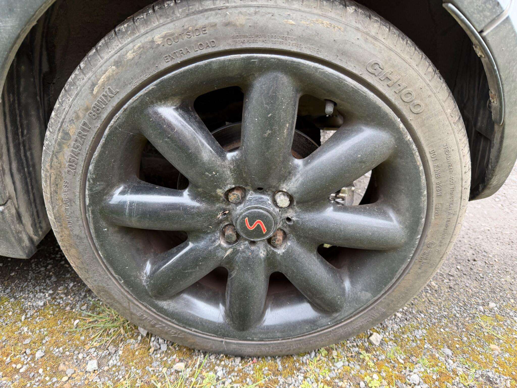 2003 MINI HATCH 2003 MINI HATCH