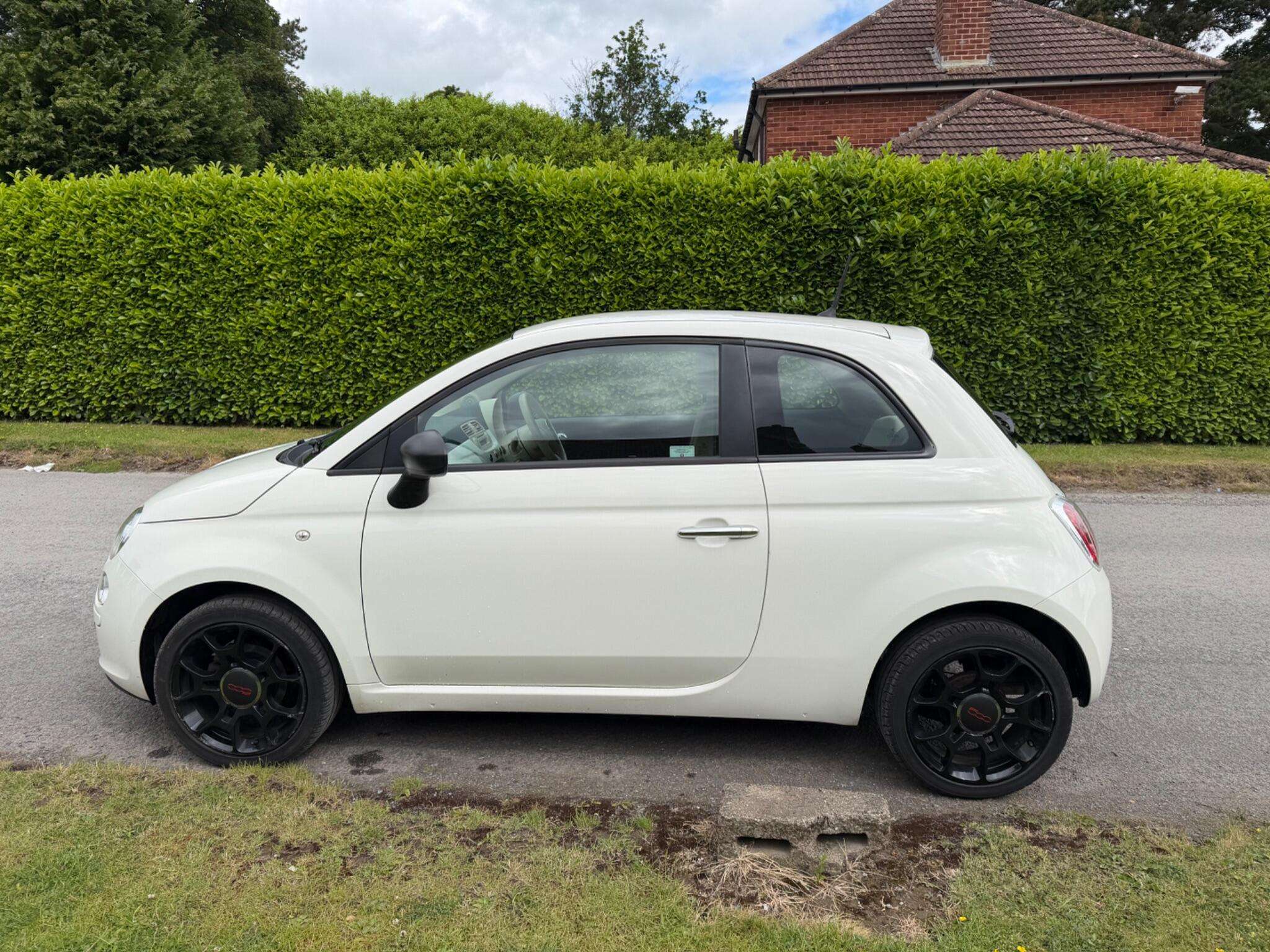 2012 FIAT 500 2012 FIAT 500