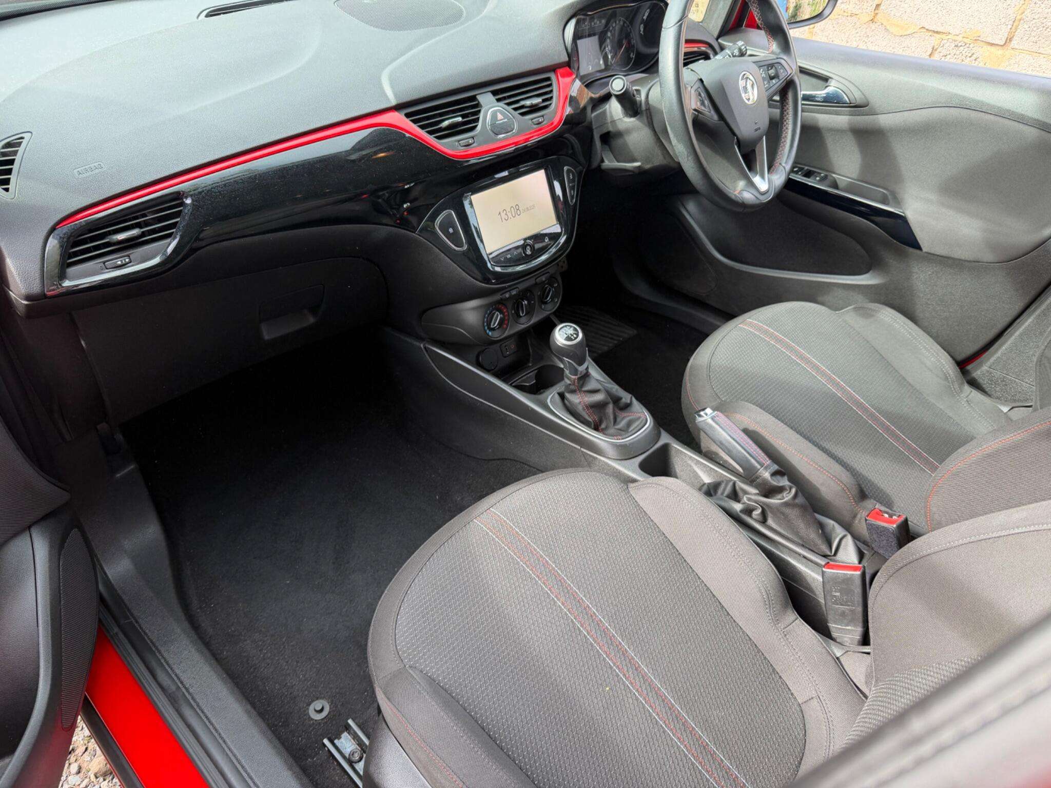 2015 VAUXHALL CORSA 2015 VAUXHALL CORSA