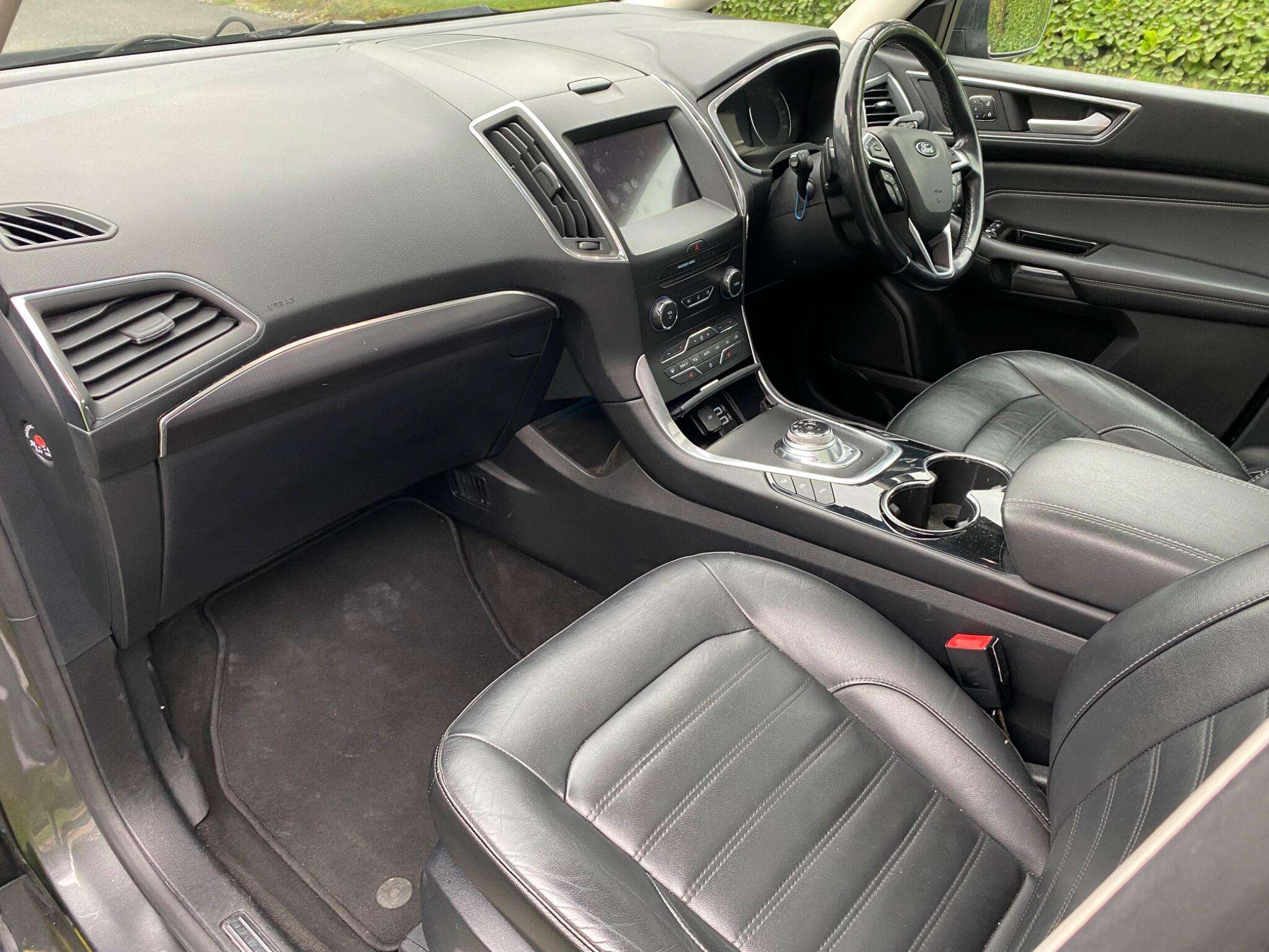 2019 FORD GALAXY 2019 FORD GALAXY