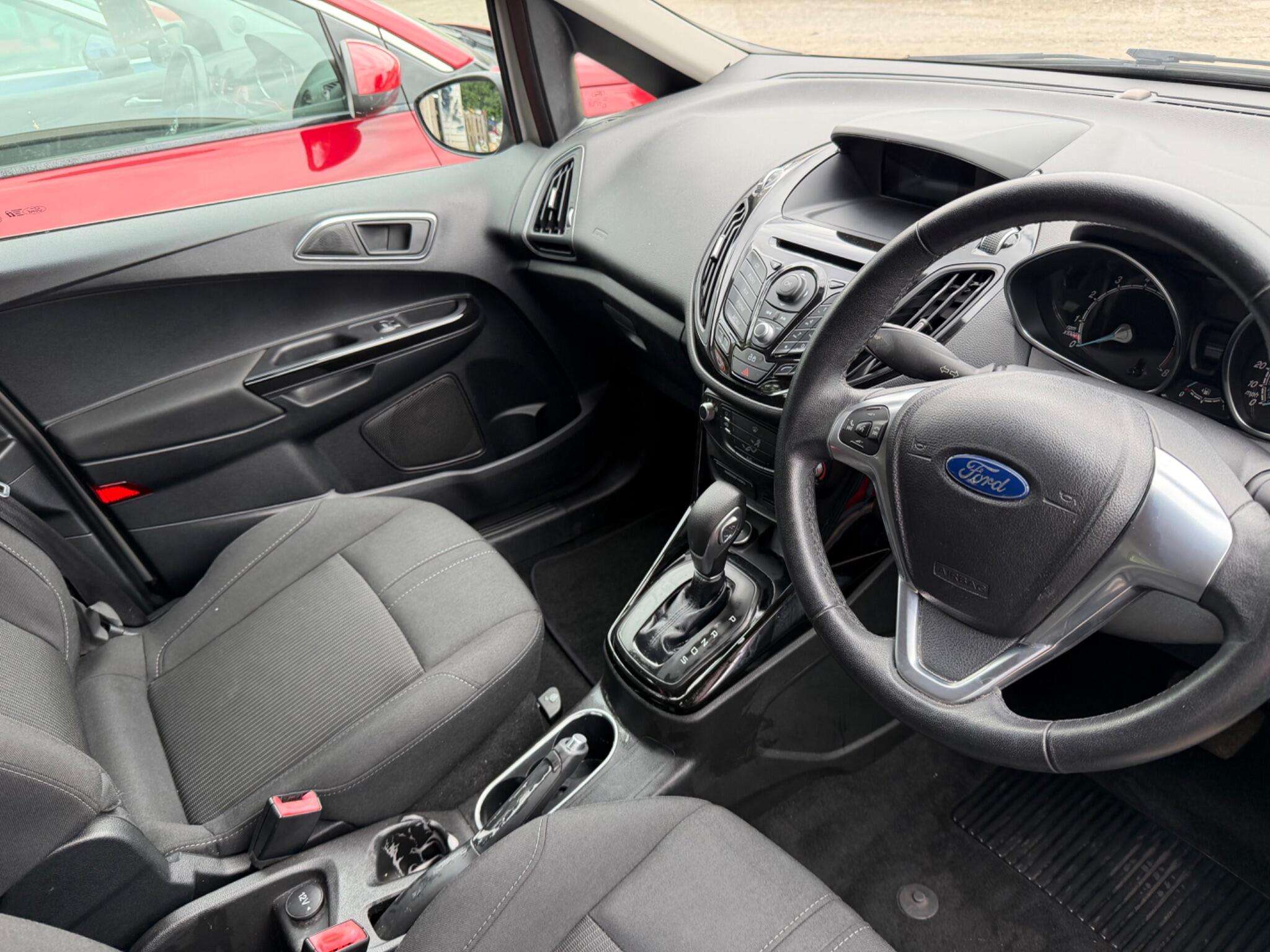 2014 FORD B-MAX 2014 FORD B-MAX