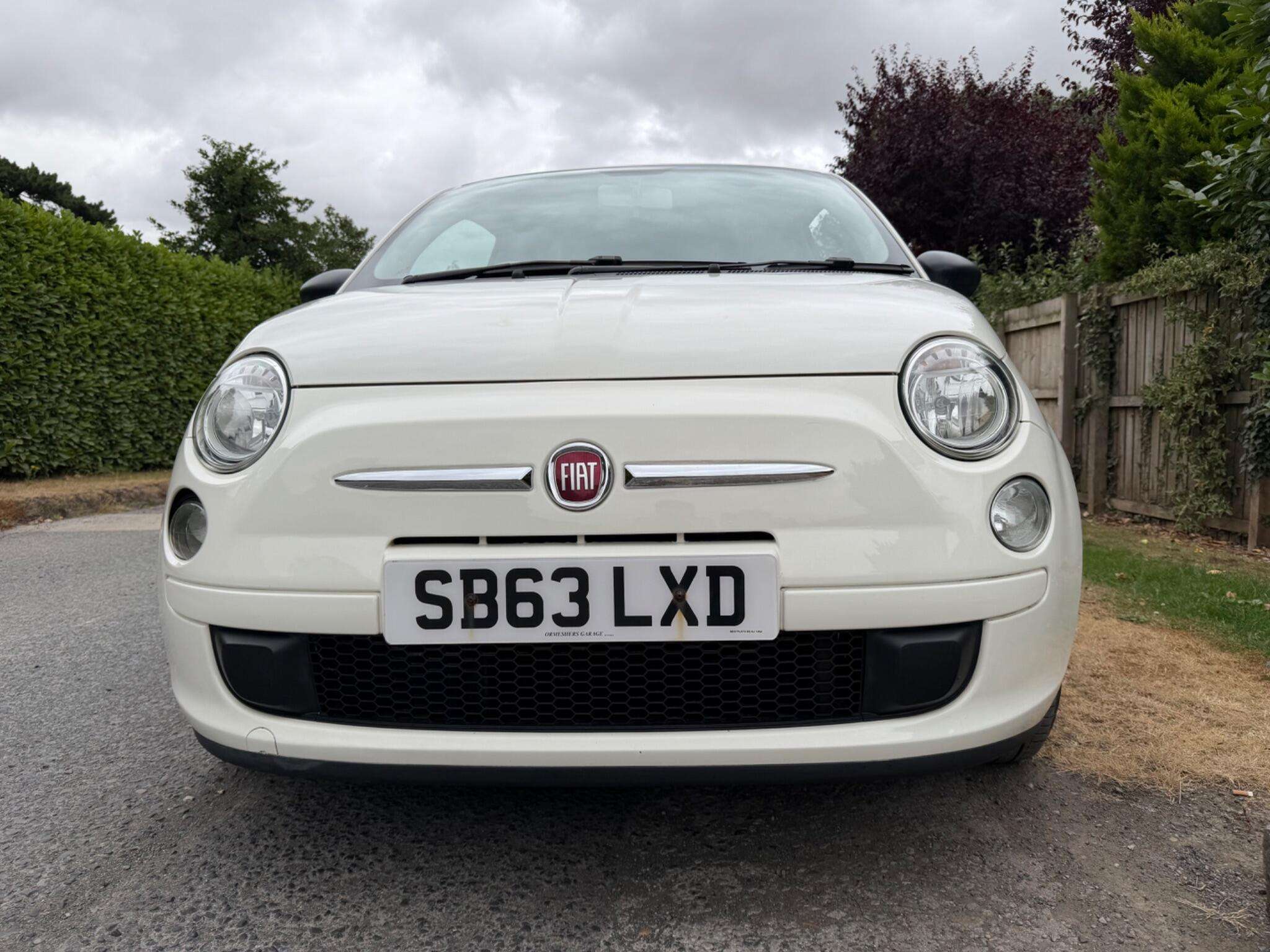 A 2013 FIAT 500 1.2 Pop Euro 6 (s/s) 3dr A 2013 FIAT 500 1.2 Pop Euro 6 (s/s) 3dr