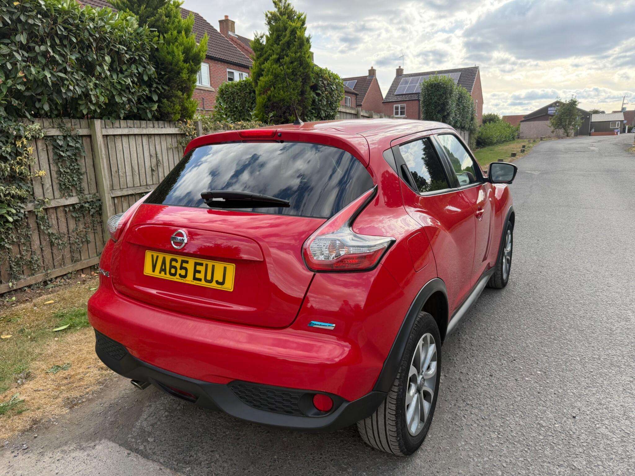 2016 NISSAN JUKE 2016 NISSAN JUKE