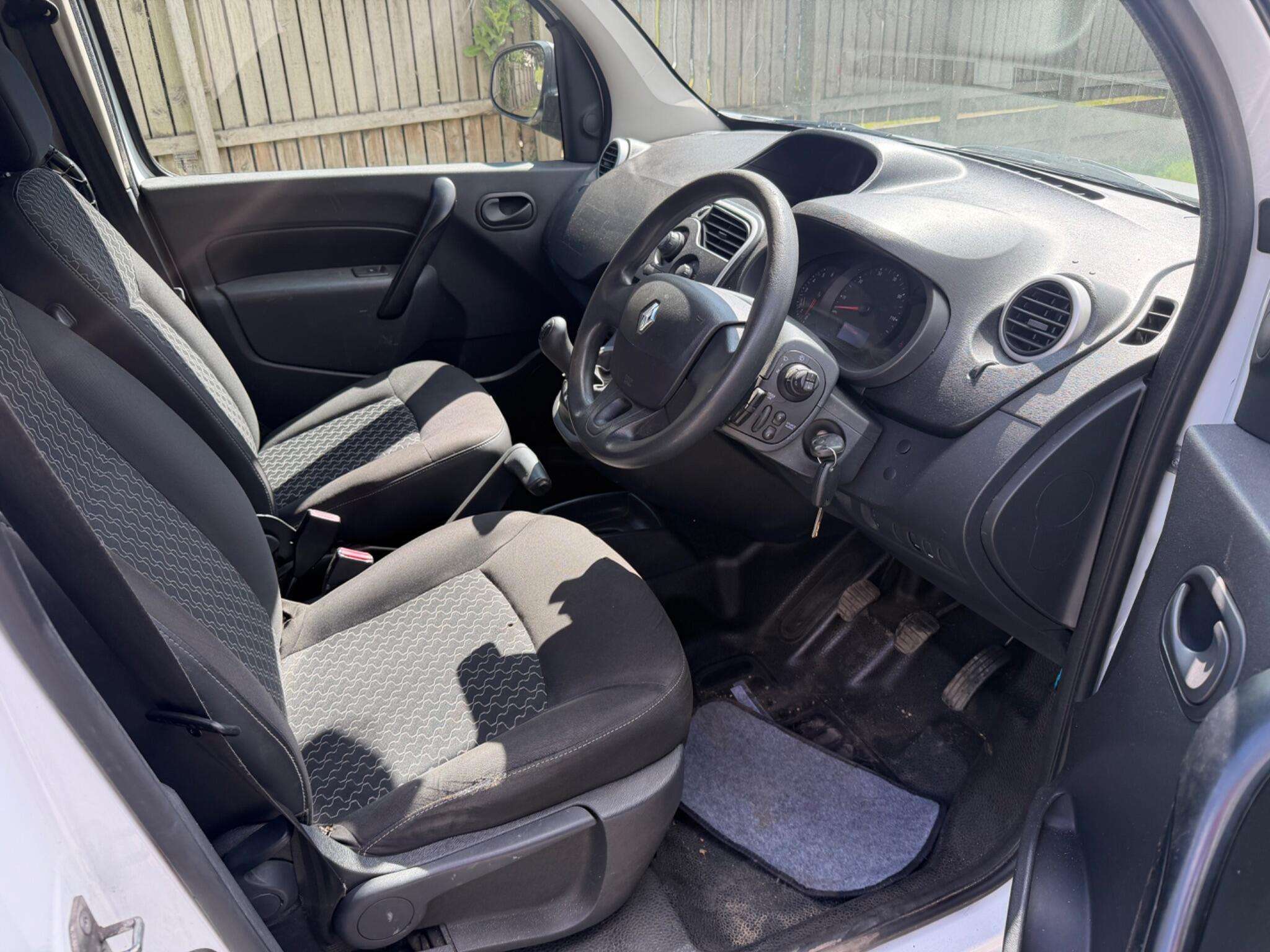 2016 RENAULT KANGOO 2016 RENAULT KANGOO