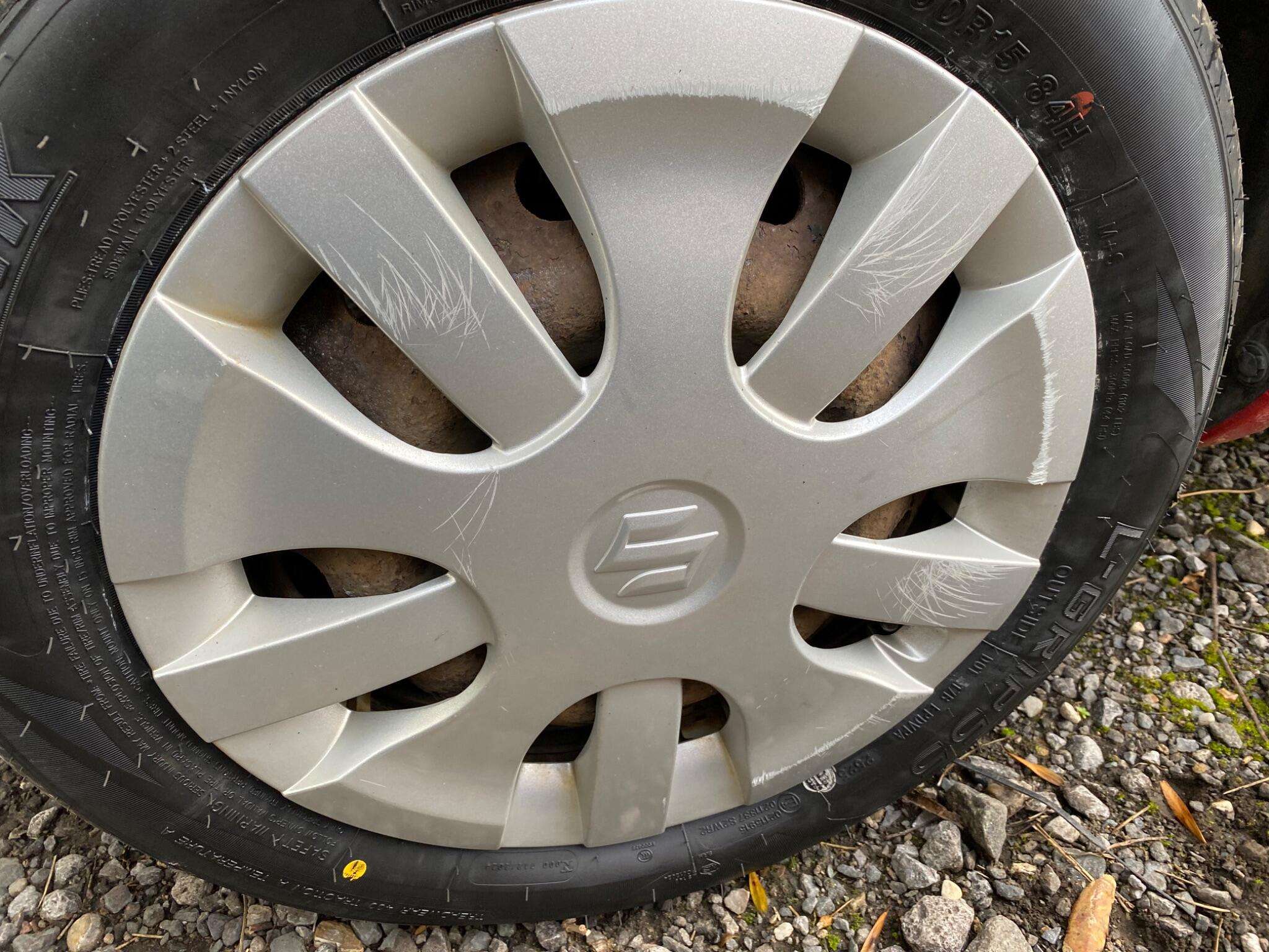 2012 SUZUKI SPLASH 2012 SUZUKI SPLASH