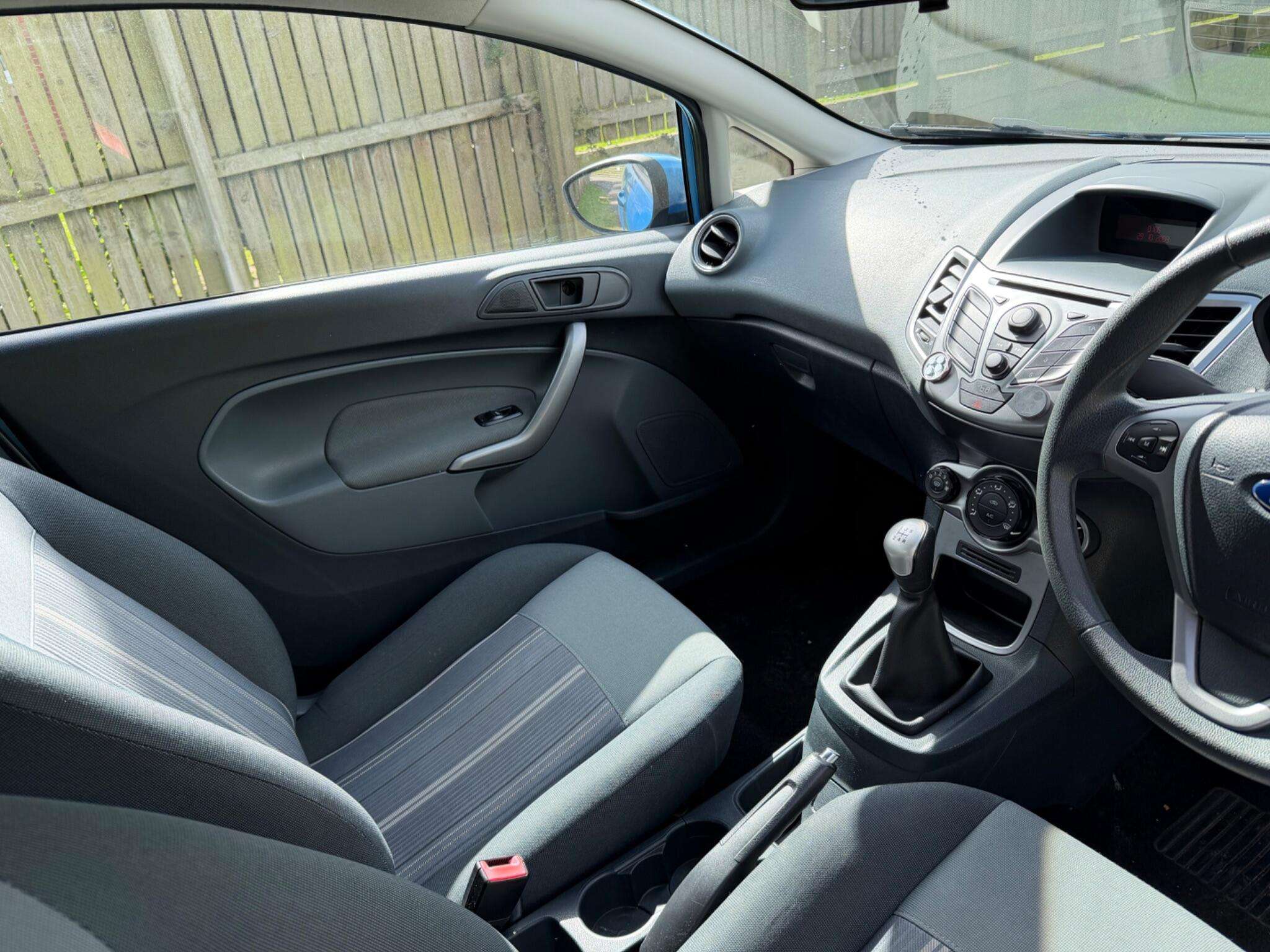 2009 FORD FIESTA 2009 FORD FIESTA