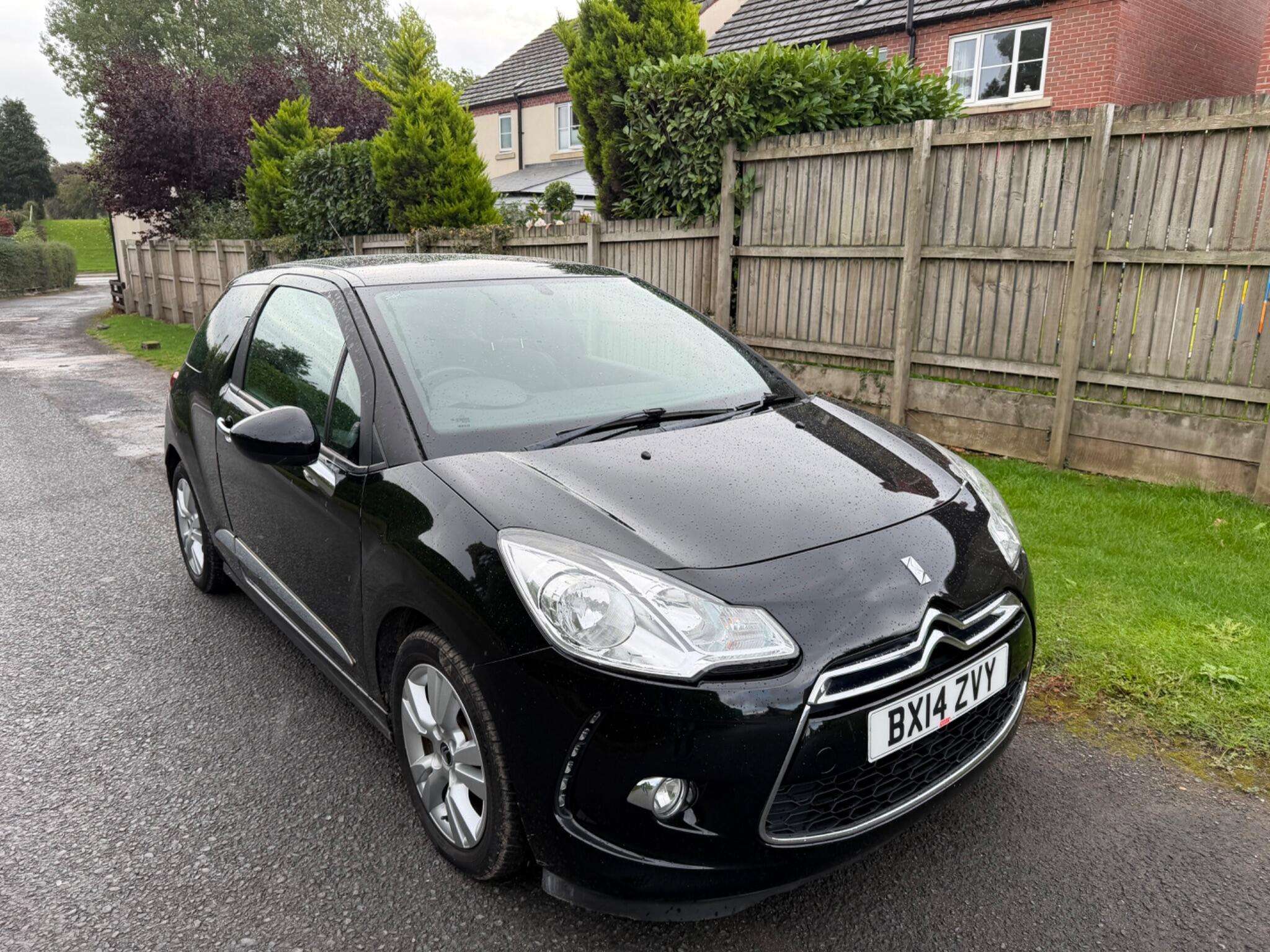 2014 CITROEN DS3 2014 CITROEN DS3