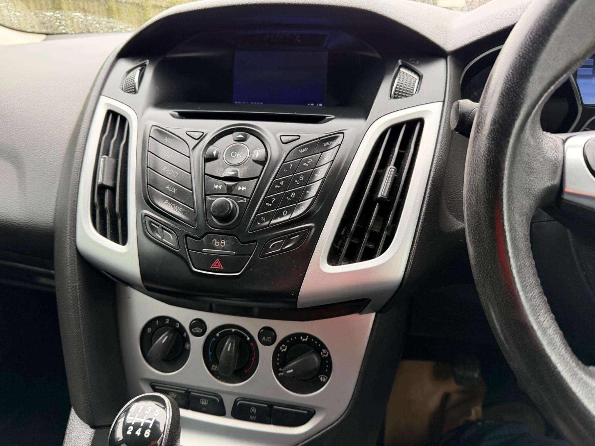 2012 FORD FOCUS 2012 FORD FOCUS