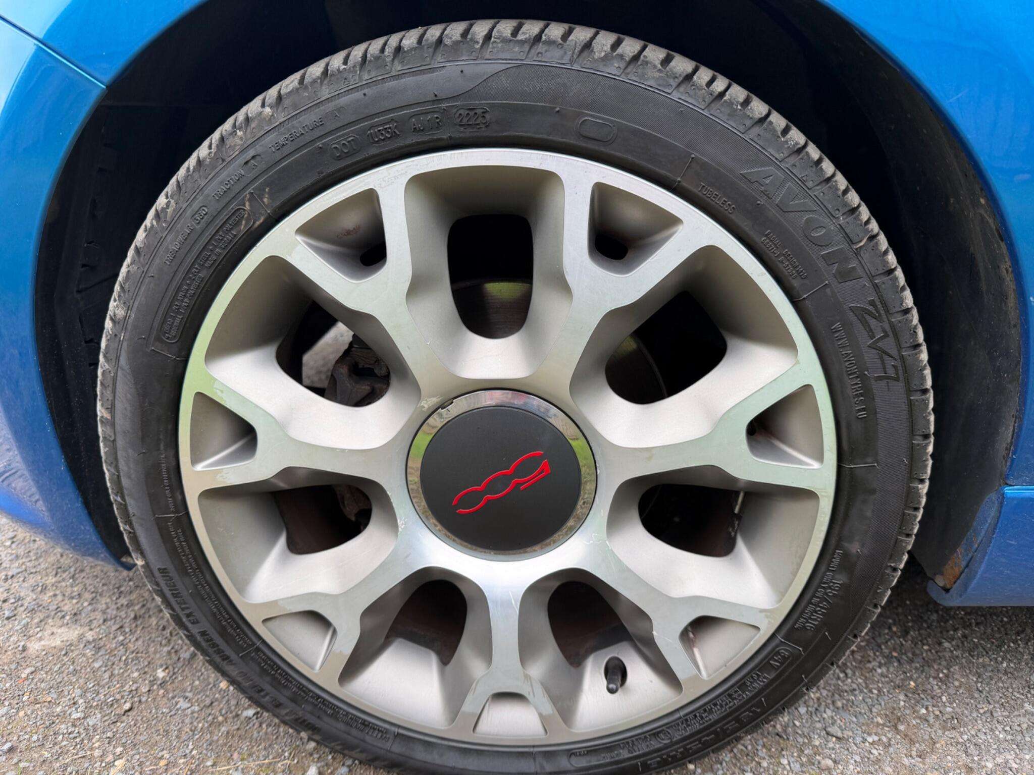 2014 FIAT 500 2014 FIAT 500