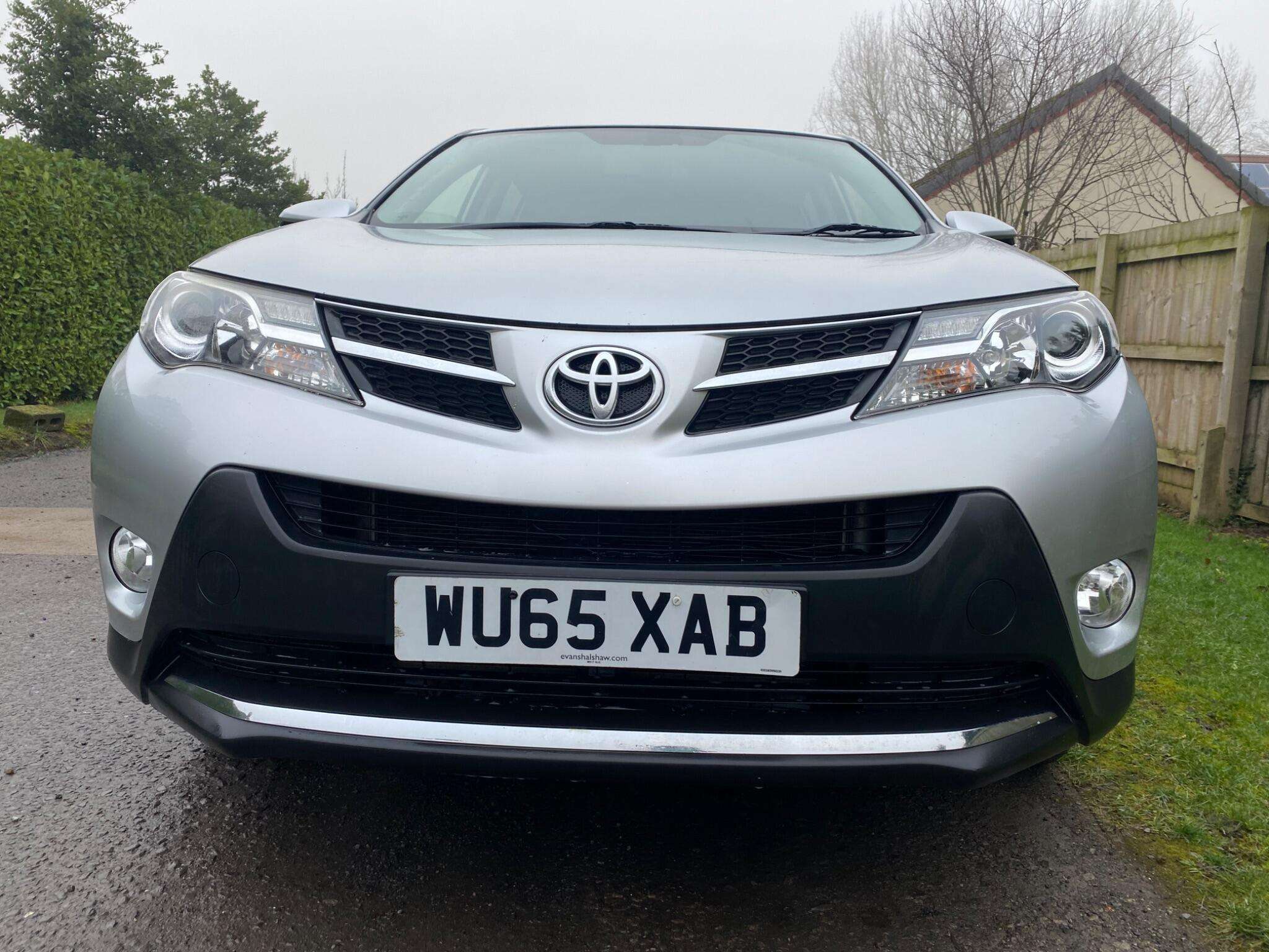 2015 TOYOTA RAV4 2015 TOYOTA RAV4