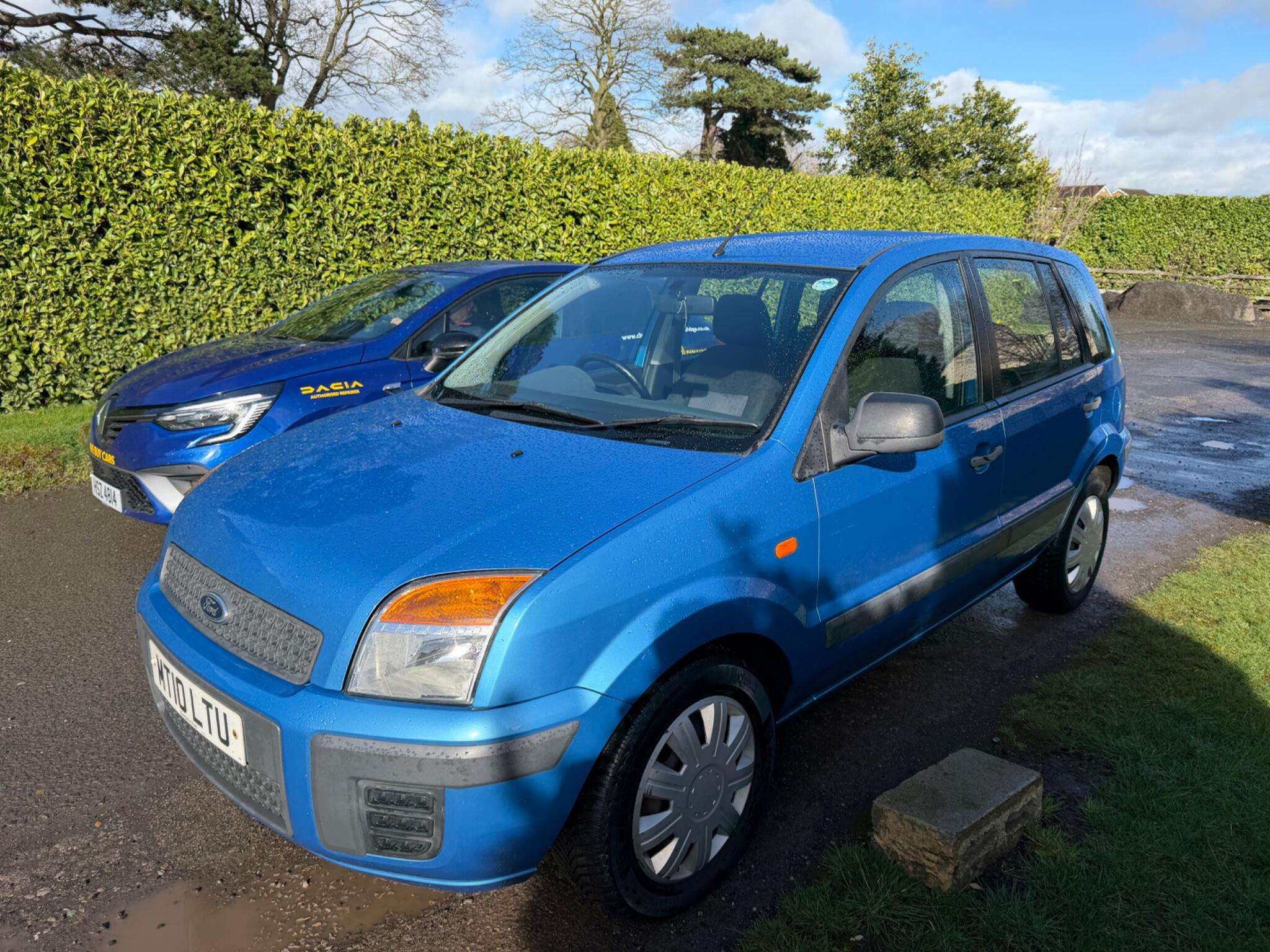 2010 FORD FUSION 2010 FORD FUSION