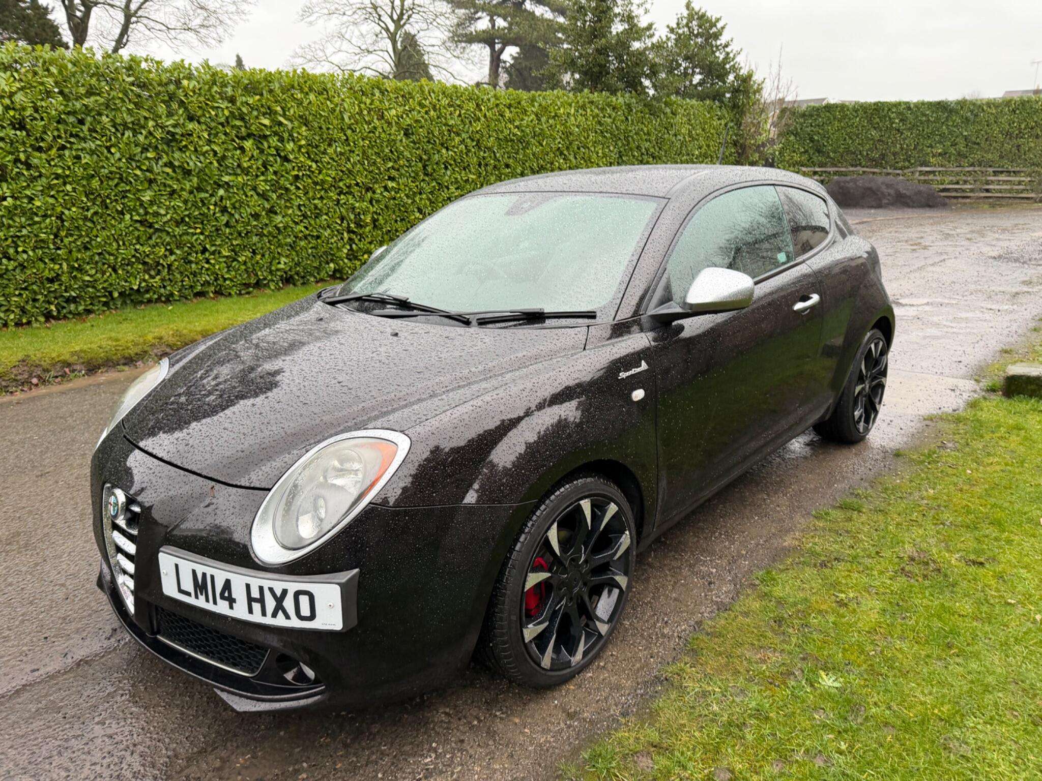 2014 ALFA ROMEO MITO 2014 ALFA ROMEO MITO