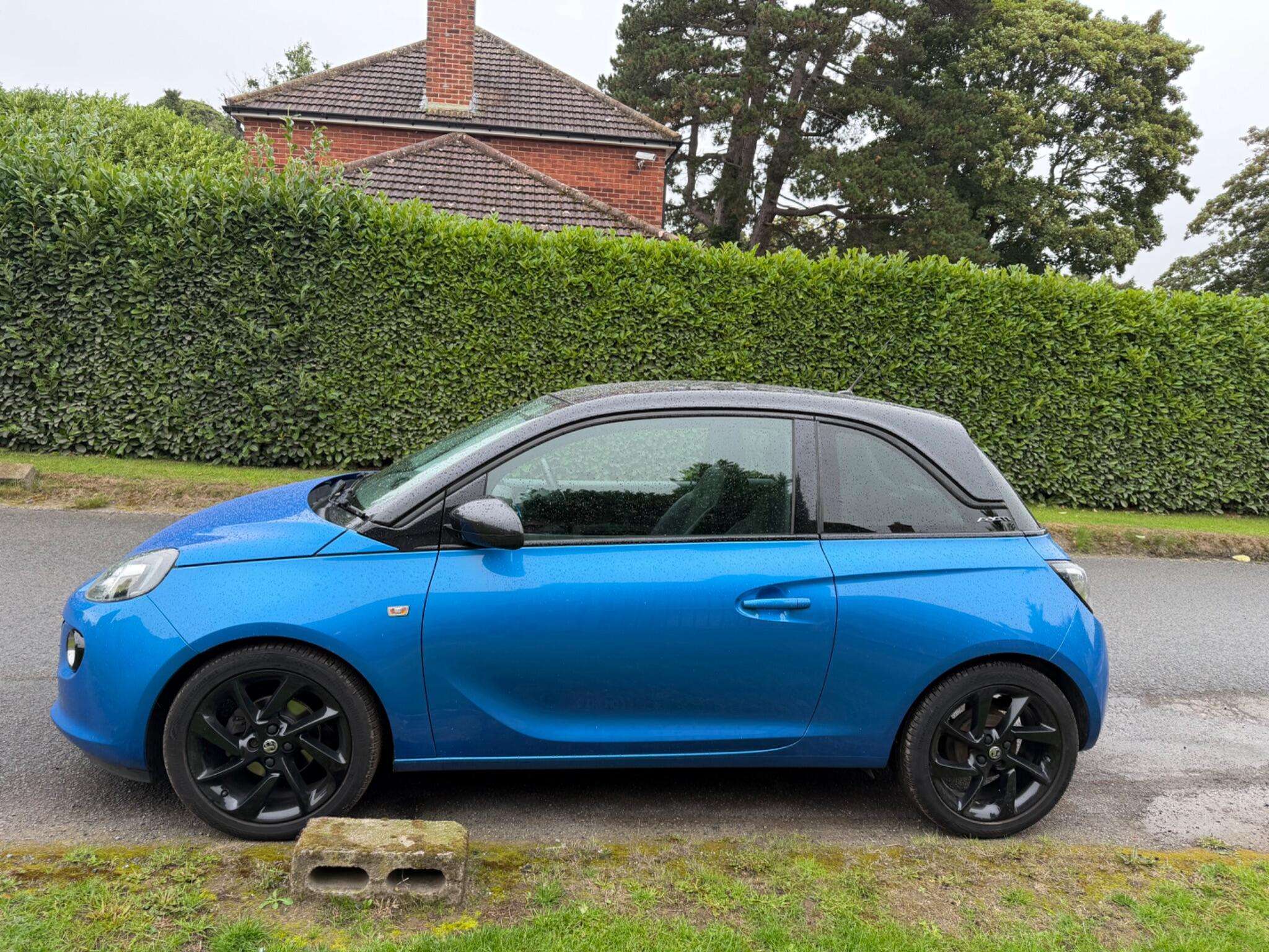 2016 VAUXHALL ADAM 2016 VAUXHALL ADAM